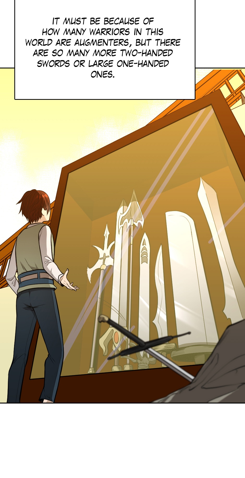 The Beginning After The End Chapter 45 image 46